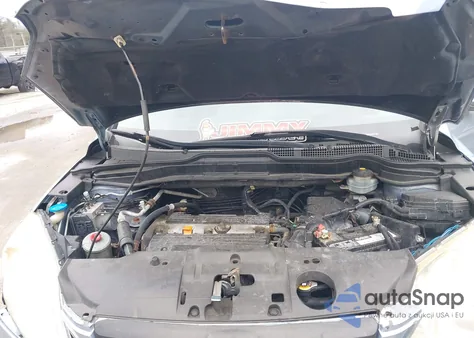 2007 Honda Cr-V Ex-L z USA, uszkodzony, nr VIN JHLRE38797C031920